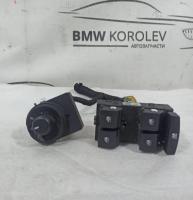 Блок управления стеклоподъемниками CHEVROLET AVEO (T300) 95460074 95460071