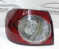 Фонарь задний наружный левый Golf Plus 2005-2014 (5M0945095N)