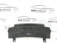 Воздуховод радиатора нижний BMW 1 E87 LCI 51747189264