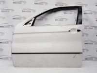 Дверь передняя левая (белая) BMW X5 E53 41518256823