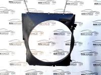 Кожух вентилятора M57 BMW X5 E53 17117801204
