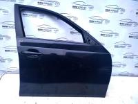 Дверь передняя правая (черная) BMW 5 E60 41517202340