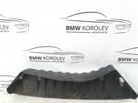 Кронштейн заднего бампера нижний E60 51127056388 Е60