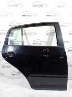 Дверь задняя правая (2T2T) Golf Plus (2005-2014) 5M0833106B