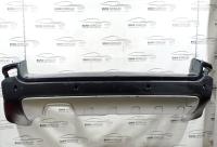 Бампер задний XC90 2002-2015 ПОСЛЕ 2006 ГОДА В СБОРЕ С ПАРКТРОНИКАМИ  30678964