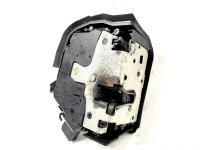 Замок двери правый задний BMW X5 E53 51228402602