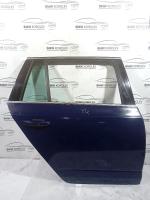 Дверь задняя правая Octavia (A7) 2013-2020 УНИВЕРСАЛ 5E9833056C