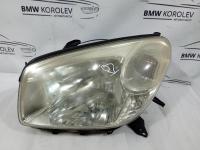 Фара левая Toyota RAV 4 2000-2006 8110642230