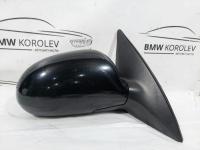 Зеркало правое электрическое черное  i30 (5 КОНТАКТОВ )  876202R100