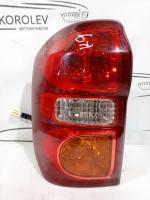  Фонарь задний левый Toyota Rav4 8156142040