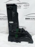 Защита антигравийная левая Nissan Qashqai (J10) 2006-2014  74819BR00A