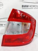 Фонарь задний правый Rapid 2013-2020  5JH945112