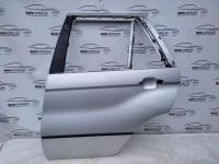 Дверь задняя левая (серебристая) BMW X5 E53 41528256827