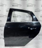 Дверь задняя левая черная Focus III (2011-2019)  2172760