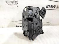 Замок передний левый VW Golf VI (2008-2012) 5K2837015B