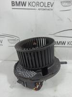 Моторчик отопителя Octavia A5 С РЕЗИСТОРОМ (1K2820015G)