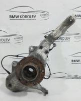 Кулак поворотный передний правый BMW X5 E70 31216869870