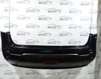 Бампер задний Qashqai+2 (JJ10) 2008-2014   85022BR20H