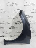 Крыло переднее левое Ceed 2012-2018 PLANET BLUE  66311A2000