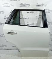 Дверь задняя правая белая Santa Fe (CM) 2006-2012  770042B020