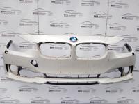 Бампер передний белый F30 F31 51117293093 Ф30 Ф31	 