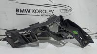 Кронштейн заднего бампера левый VW Golf Plus (2005 -2014) 5M0807375