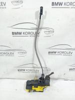 Замок двери задней правой XC90 (2002-2015) ,S60 2000-2009 5 КОНТАКТОВ  30699762