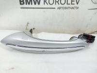 Ручка двери передней наружная правая 5-serie F10/F11 2009-2016  51217231932