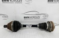 Полуось (привод) передняя левая Octavia (A5 1Z-) 2004-2013 МКПП  3C0407271AJ