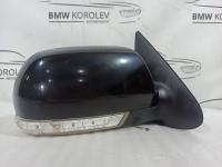 Зеркало правое электрическое Santa Fe (CM) 2006-2012 8 КОНТАКТОВ (ДЕФЕКТ) 876202B861