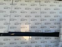 Накладка порога левая синяя E60 LCI 51777178121