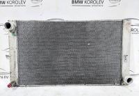 Радиатор основной МКПП M57/N47 BMW 5 E60 17117787440