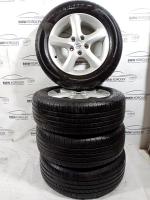 Диски (комплект) R16 SX4 2006-2013  43210-79J51-ZFV