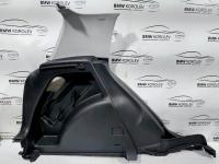 Обшивка багажника левая Golf Plus 2005-2014 5M0867427M82V