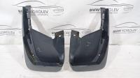 Брызговики задние (комплект) CR-V 2007-2012  75820SWWE00