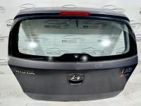 Дверь багажника I30 серая (2007-2012) (ХЭТЧБЕК) 737002R010