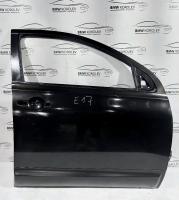 Дверь передняя правая черная Qashqai (J10) 2006-2014  H0100JD0M0