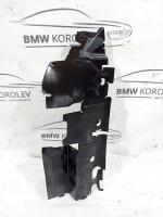 Воздуховод радиатора правый Octavia (A7) 2013-2020 ПОСЛЕ 2017 ГОДА  5E0121284B