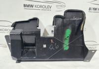 Воздуховод радиатора правый Qashqai (J10) (2006-2014) 62822BR00A