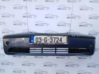 Бампер передний синий E46 LCI 51110030351 Е46 рест.