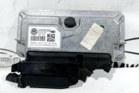 Блок управления ДВС (1.4 BUD МКПП) VW Golf Plus (2005-2014) 03C906024AS