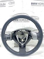 Рулевое колесо SX4 2006-2013 (МУЛЬТИРУЛЬ 48110-80J71-BWR)