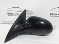 Зеркало левое электрическое черное i30 (5 КОНТАКТОВ) 876102R400