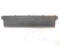 Накладка под номер передняя BMW 5 E39 51118226563