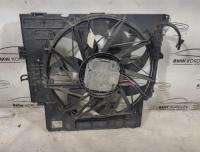 Вентилятор радиатора BMW X3 F25 17427601176