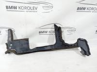 Воздуховод радиатора левый NISSAN QASHQAI (J11) 2014-202  215594EB5A