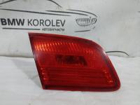 Фонарь левый на крышке багажника E92 63217162299