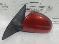 Зеркало левое электрическое красное Ceed 2007-2012 876101H650