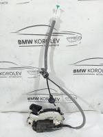 Замок двери передней правой Octavia (A7) 2013-2020 7 КОНТАКТОВ 5E2837016