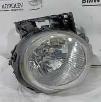 Фара правая Juke (F15) 2011-2019 ДО 05/2014 НЕ КСЕНОН  260101KL0A